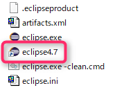 Eclipseインストール