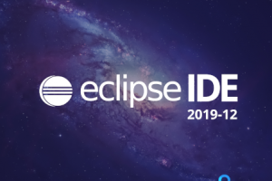スプラッシュ画像_Eclipse IDE 2019-12