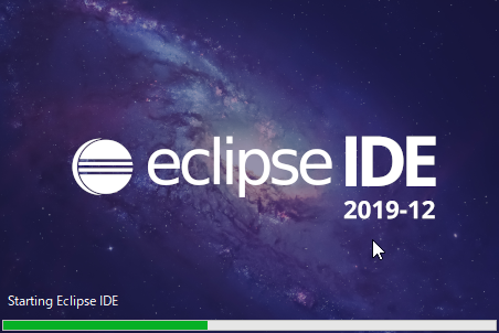 起動_Eclipse IDE 2019-12_2020-01-09